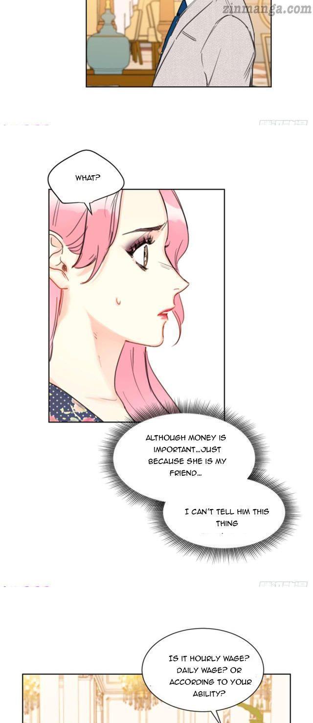 I Got A Date With The President Chapter 21 page 13