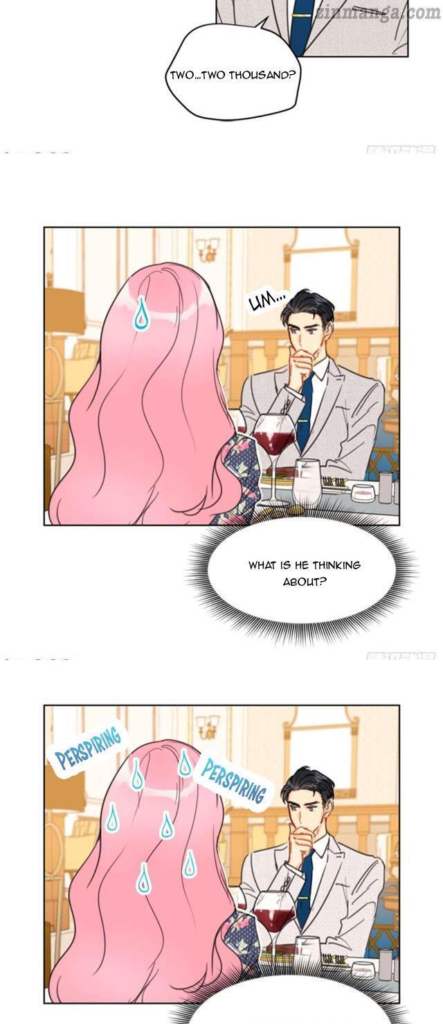 I Got A Date With The President Chapter 21 page 16