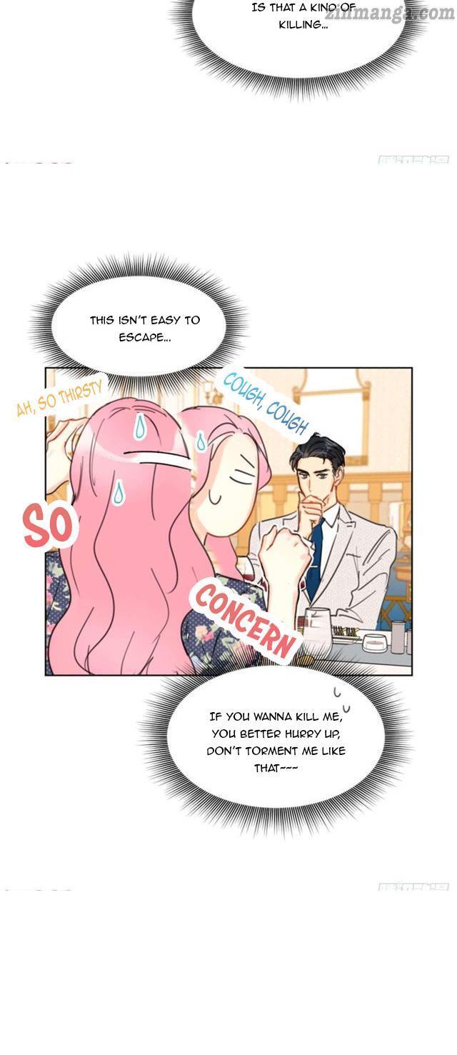 I Got A Date With The President Chapter 21 page 17