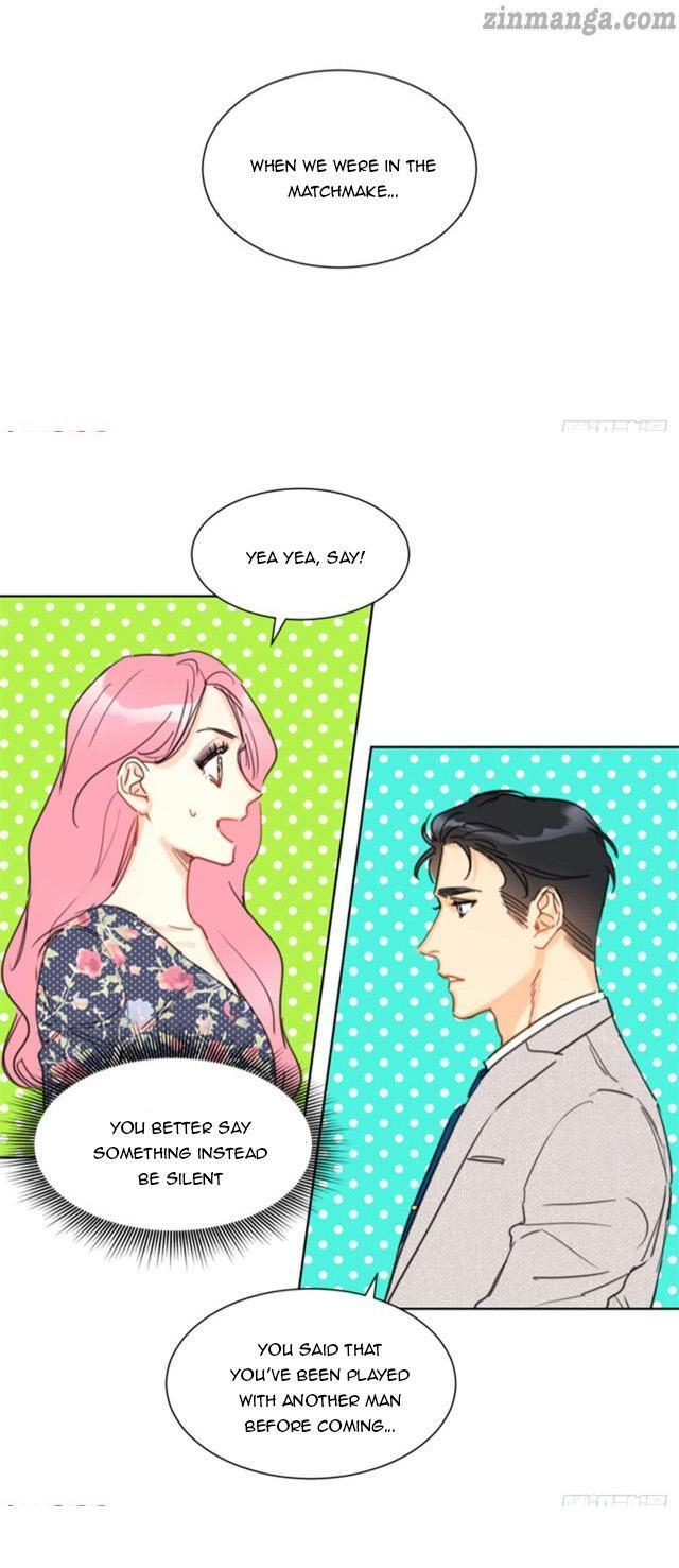 I Got A Date With The President Chapter 21 page 18