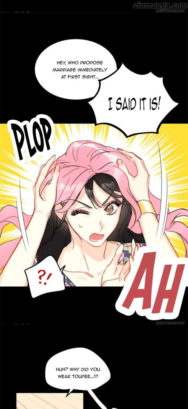 I Got A Date With The President Chapter 21 page 1