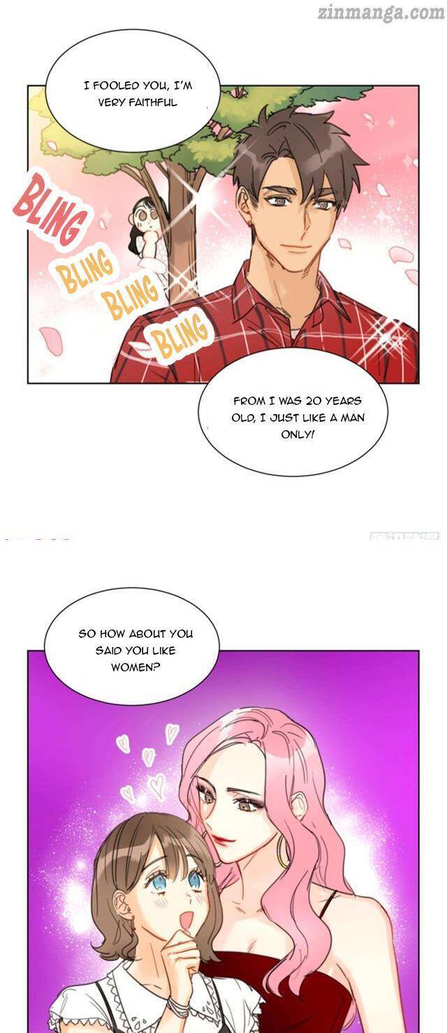 I Got A Date With The President Chapter 21 page 19