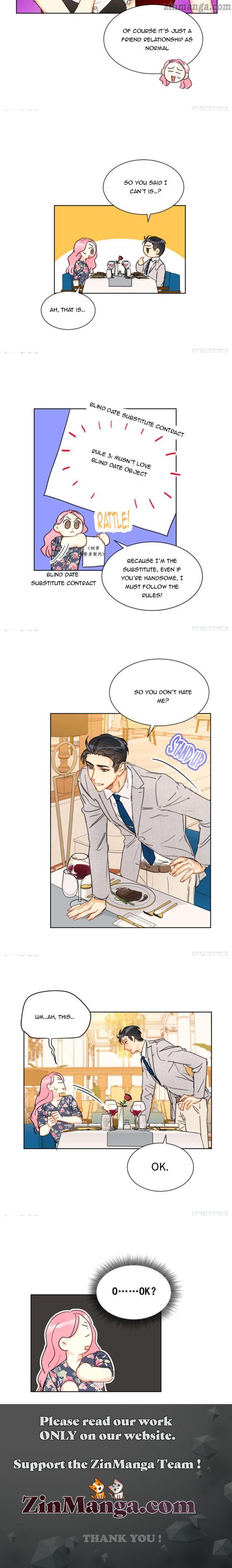 I Got A Date With The President Chapter 21 page 20