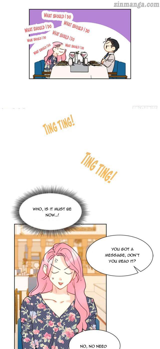 I Got A Date With The President Chapter 21 page 6
