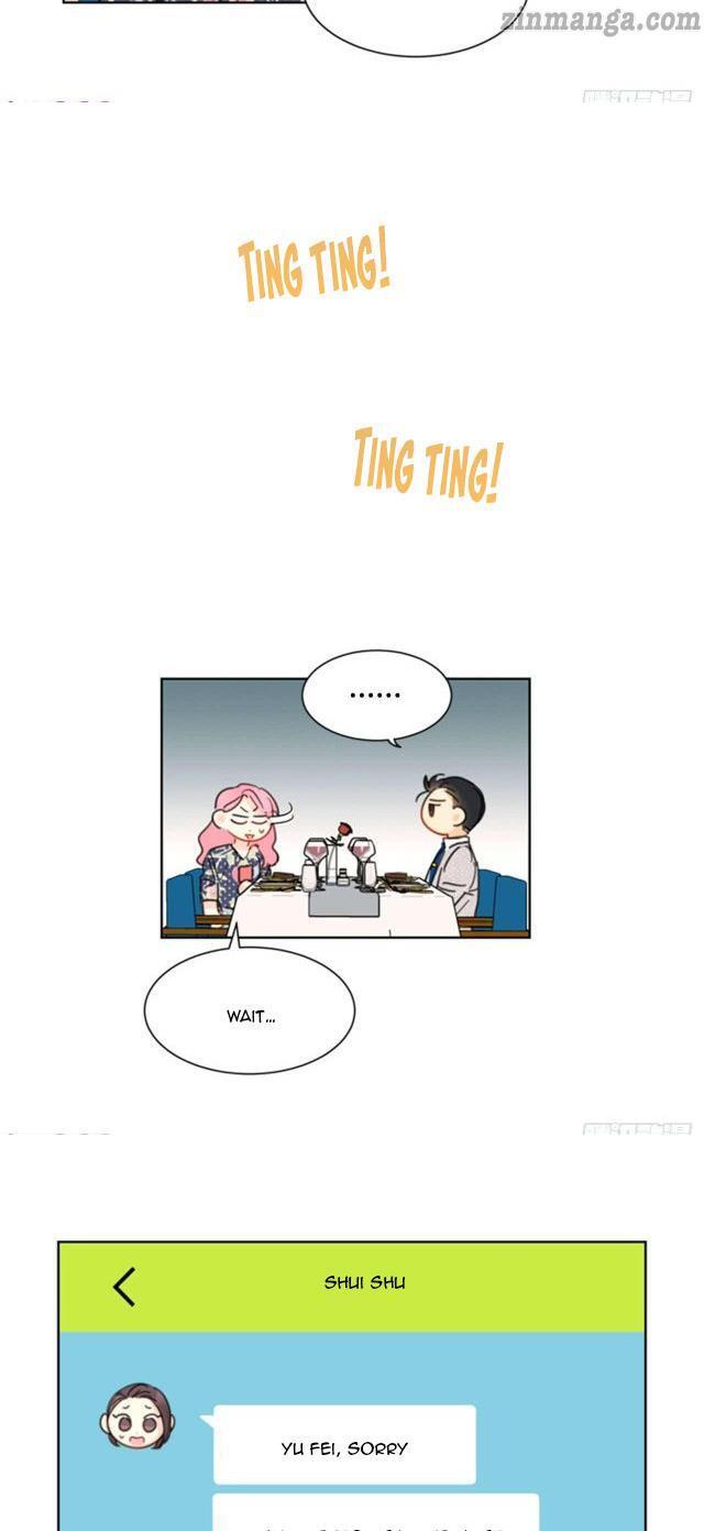 I Got A Date With The President Chapter 21 page 7