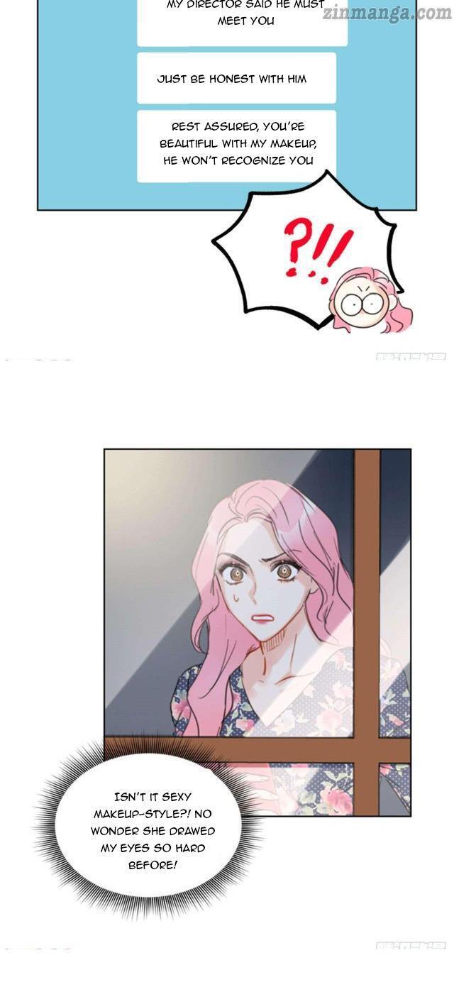 I Got A Date With The President Chapter 21 page 8