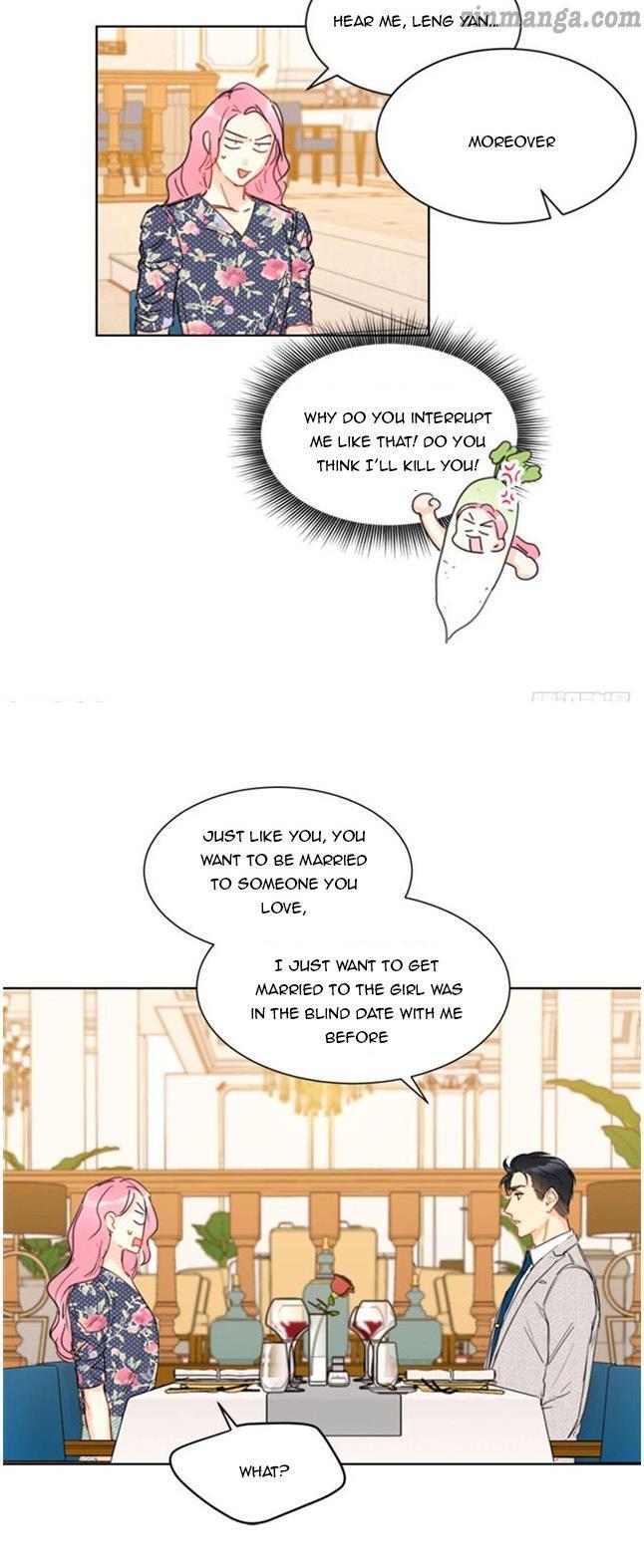 I Got A Date With The President Chapter 22 page 9