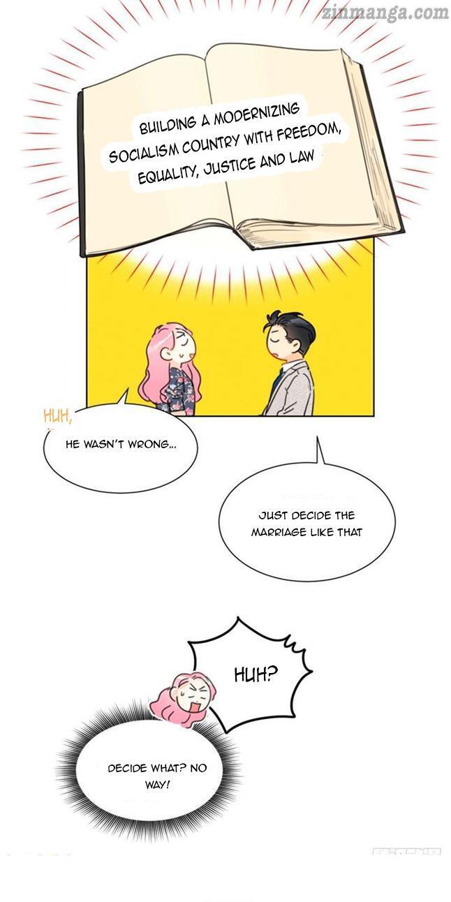 I Got A Date With The President Chapter 22 page 11