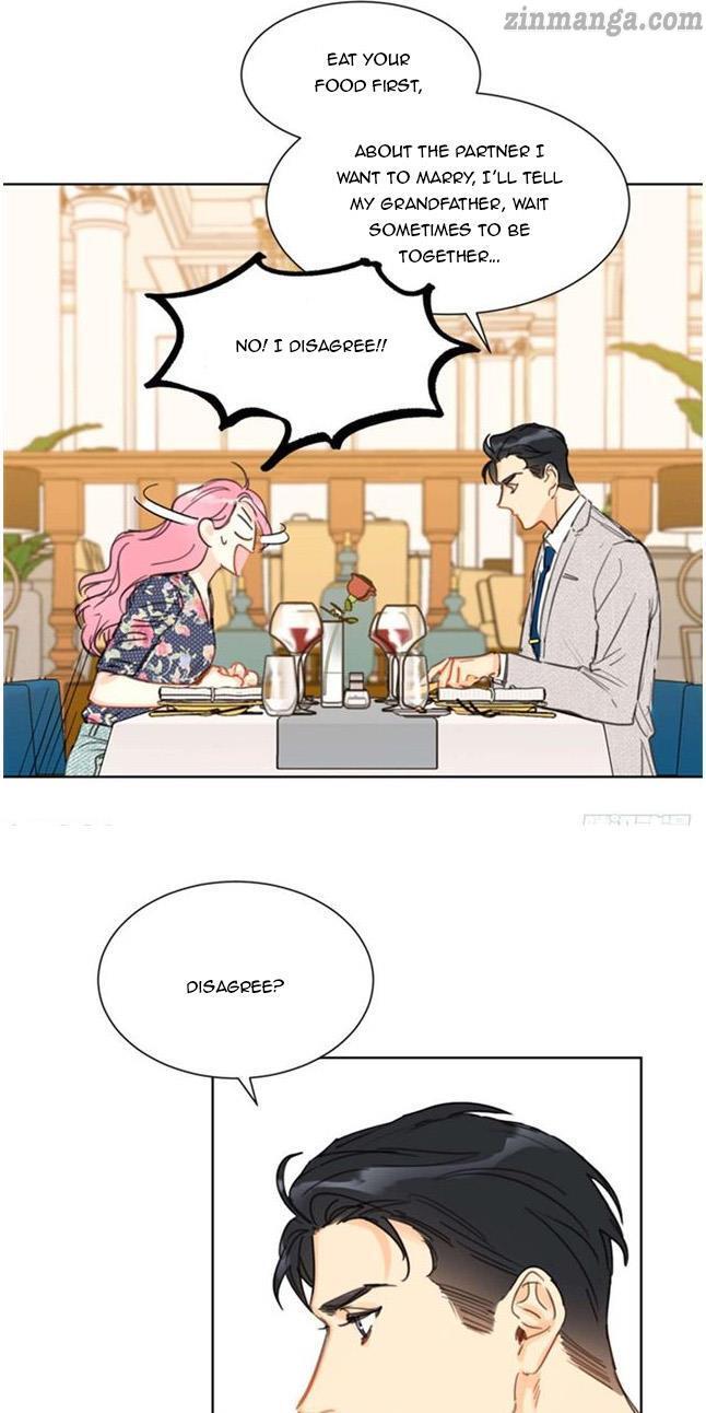 I Got A Date With The President Chapter 22 page 12