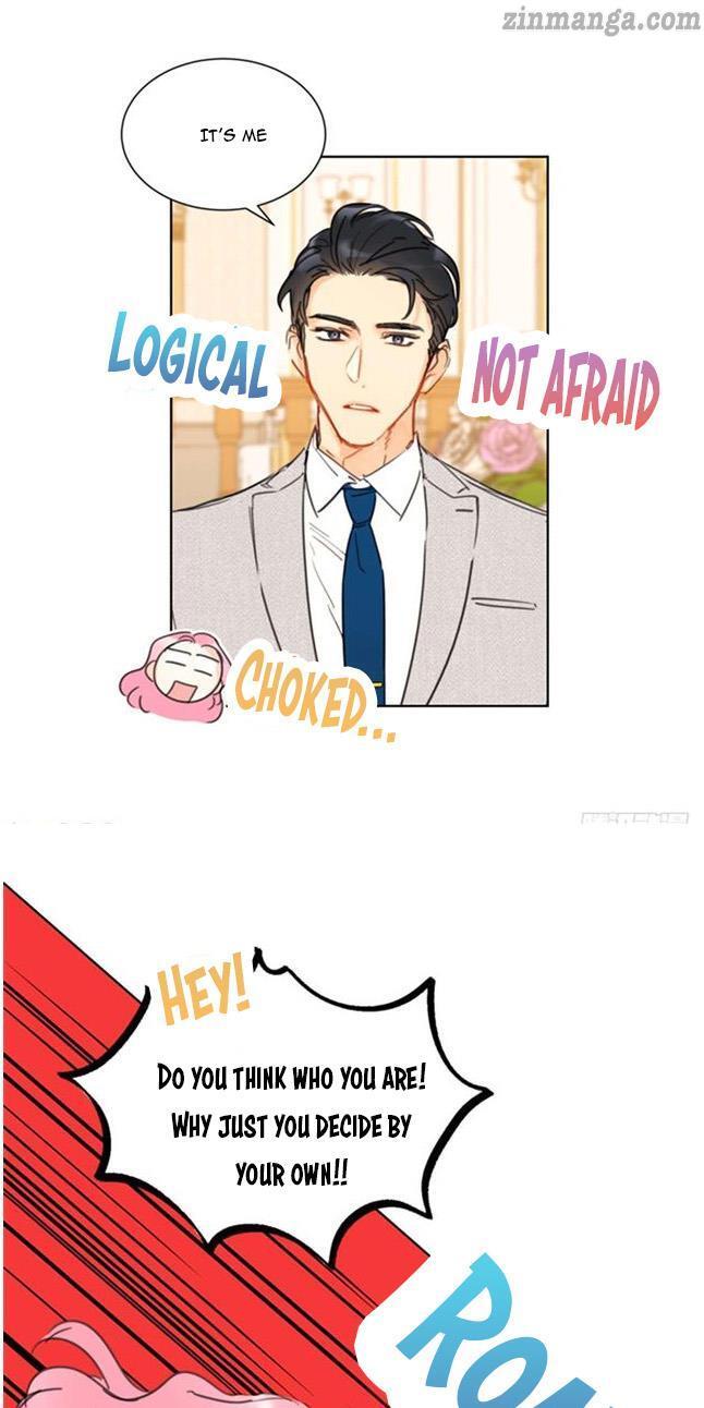 I Got A Date With The President Chapter 22 page 14