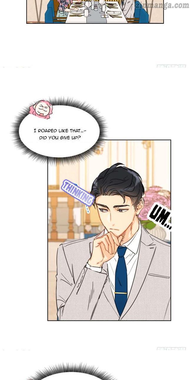 I Got A Date With The President Chapter 22 page 16