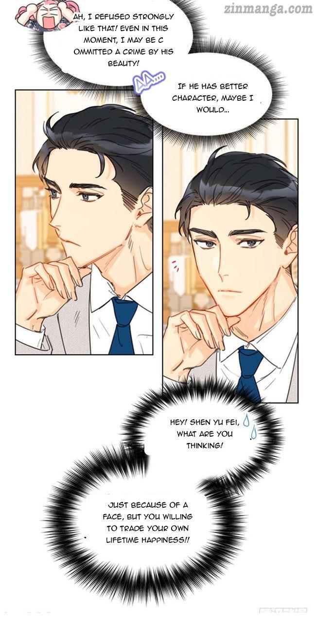 I Got A Date With The President Chapter 22 page 17