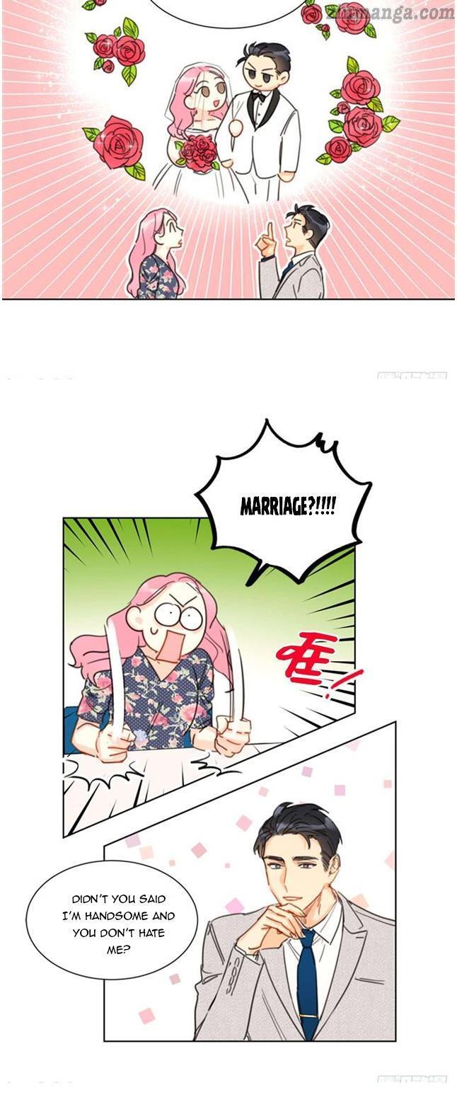 I Got A Date With The President Chapter 22 page 1