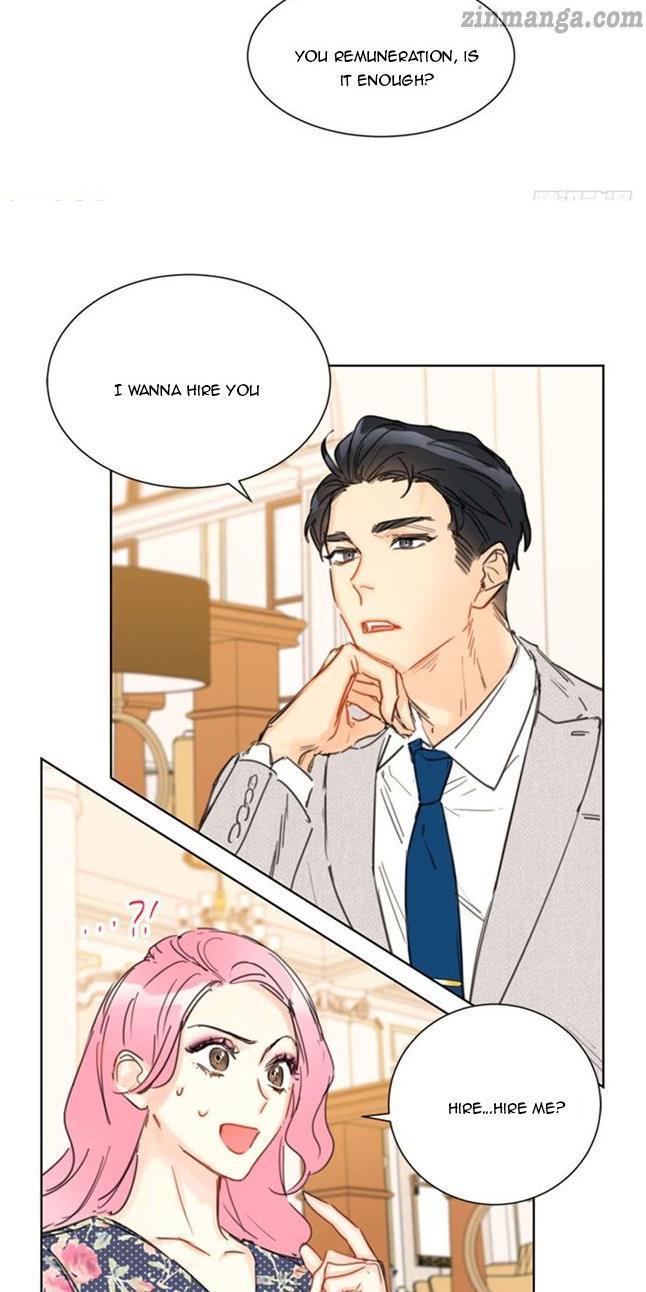 I Got A Date With The President Chapter 22 page 19