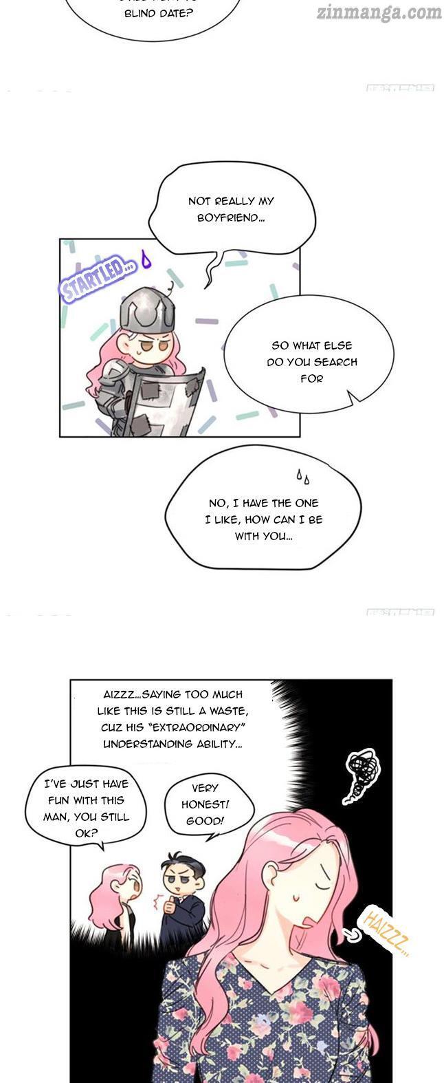 I Got A Date With The President Chapter 22 page 5