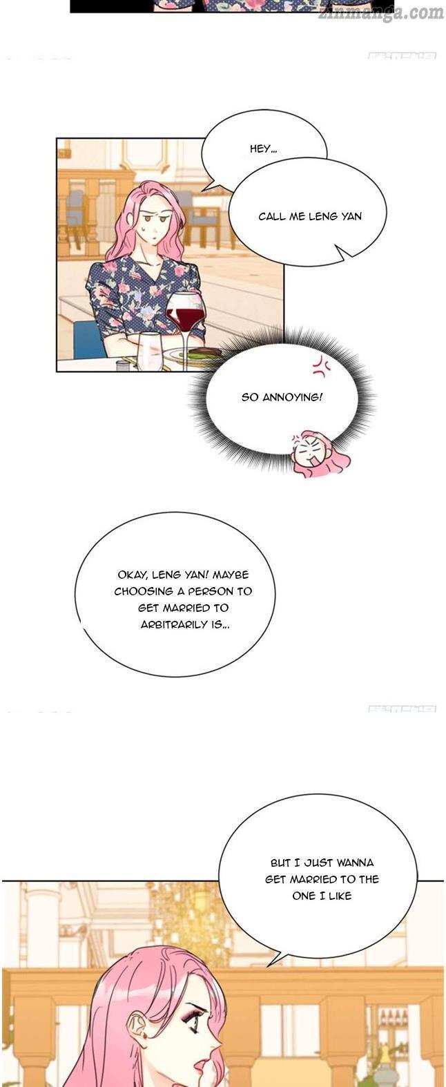 I Got A Date With The President Chapter 22 page 6