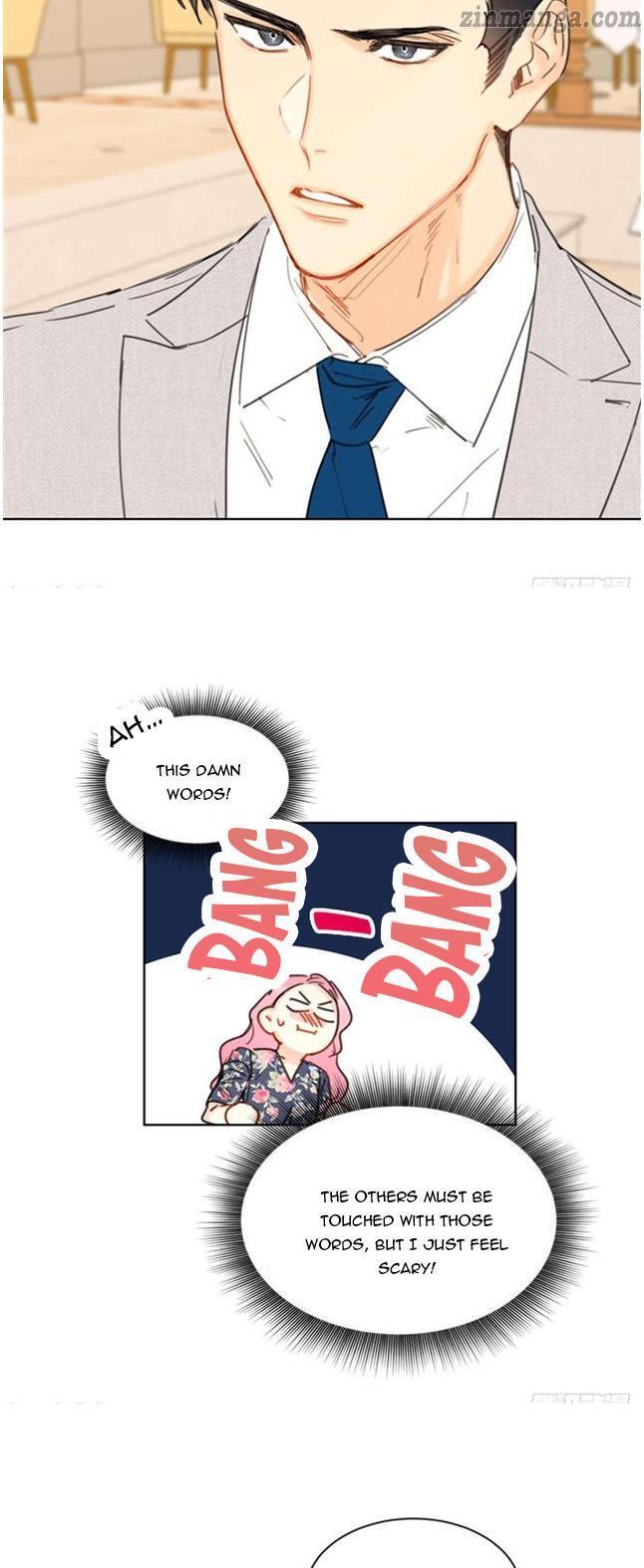 I Got A Date With The President Chapter 22 page 8