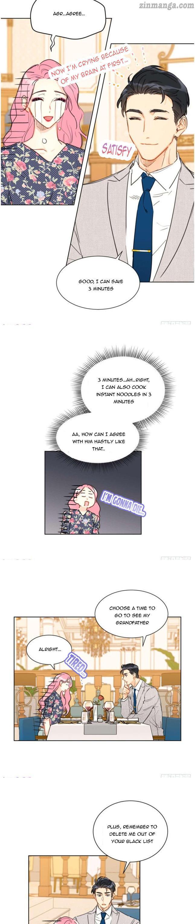 I Got A Date With The President Chapter 23 page 9