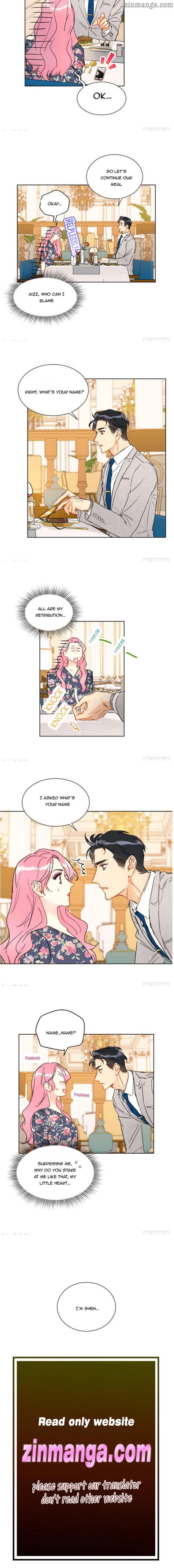 I Got A Date With The President Chapter 23 page 10