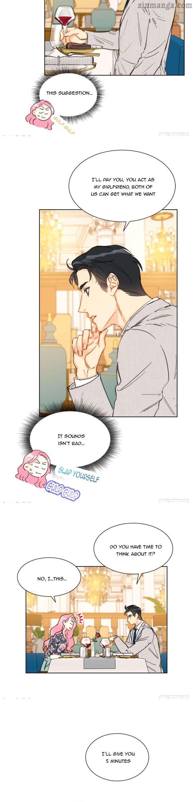 I Got A Date With The President Chapter 23 page 1