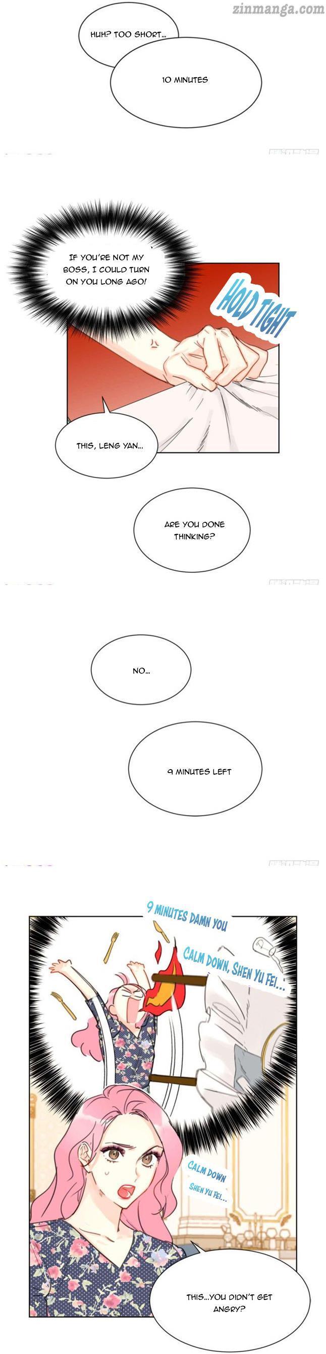 I Got A Date With The President Chapter 23 page 2
