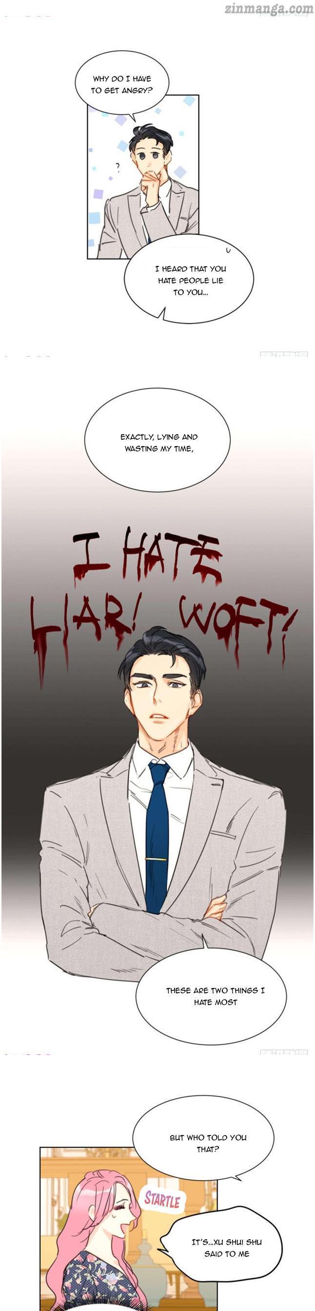 I Got A Date With The President Chapter 23 page 3