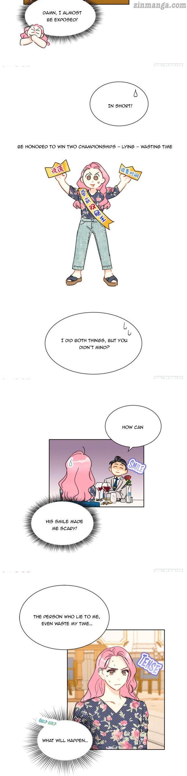 I Got A Date With The President Chapter 23 page 4