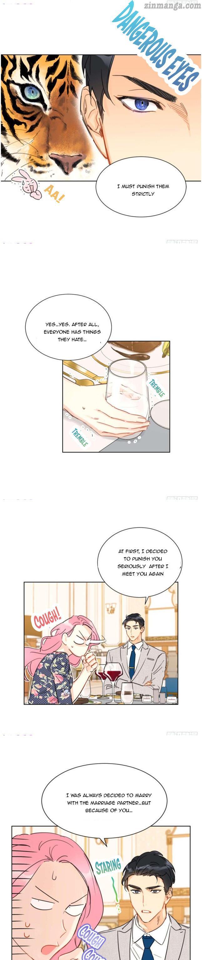 I Got A Date With The President Chapter 23 page 5