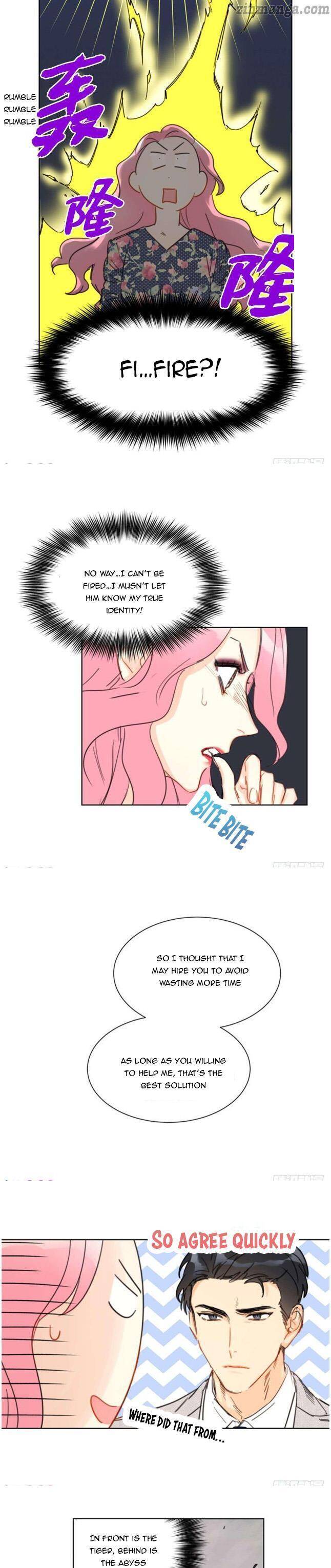 I Got A Date With The President Chapter 23 page 7