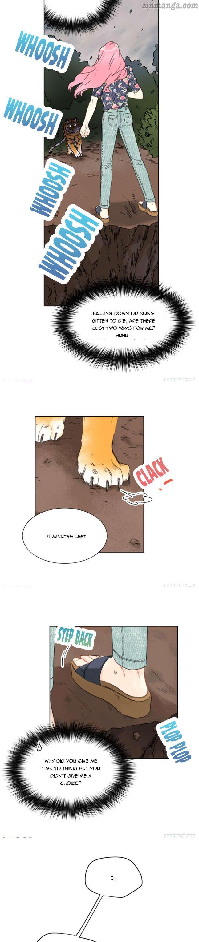 I Got A Date With The President Chapter 23 page 8