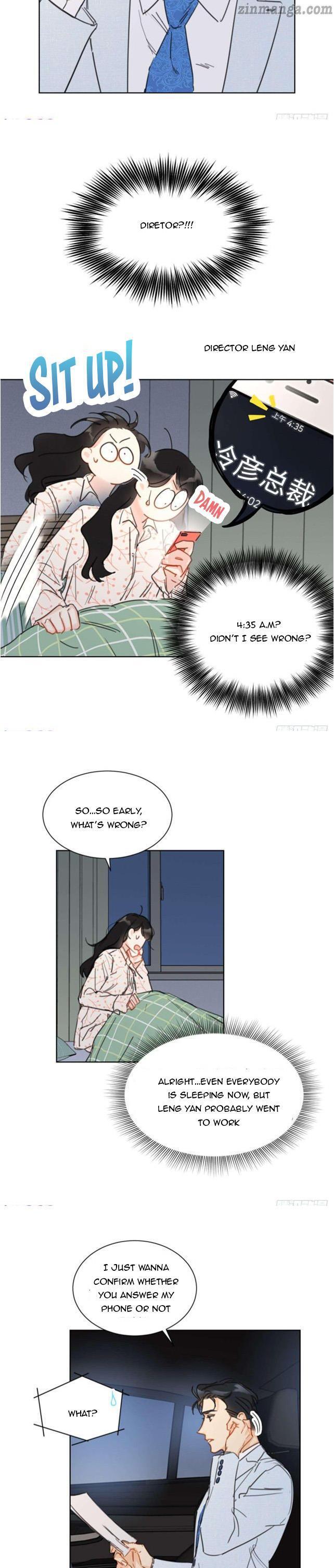 I Got A Date With The President Chapter 24 page 9
