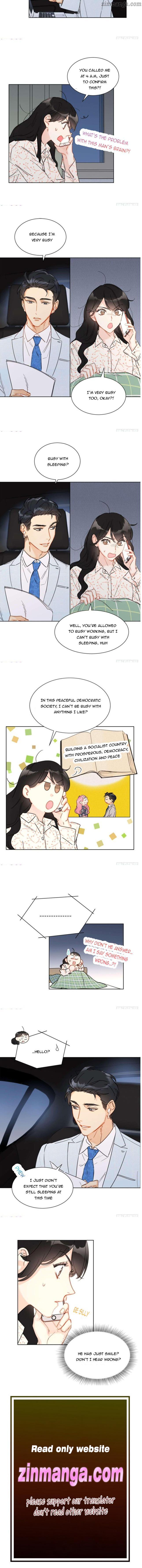 I Got A Date With The President Chapter 24 page 10