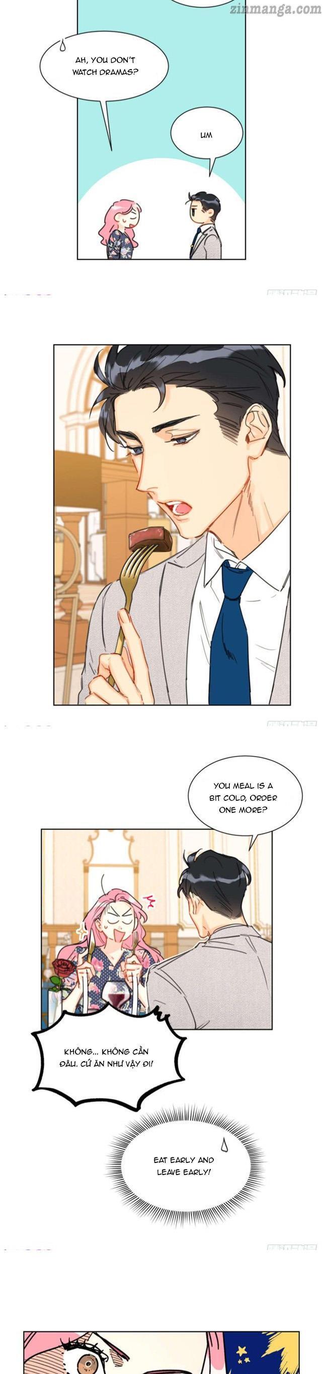 I Got A Date With The President Chapter 24 page 1
