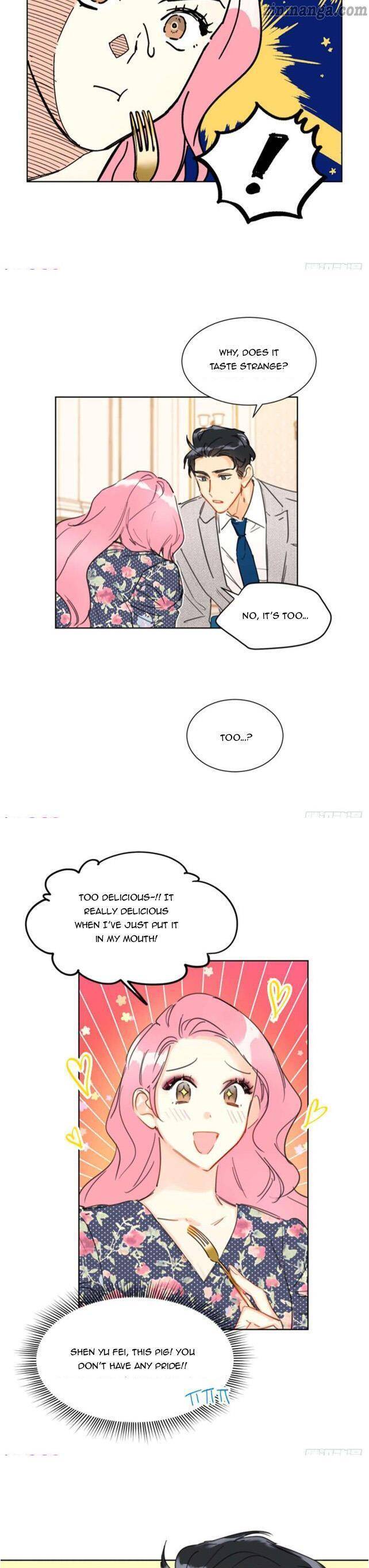 I Got A Date With The President Chapter 24 page 2
