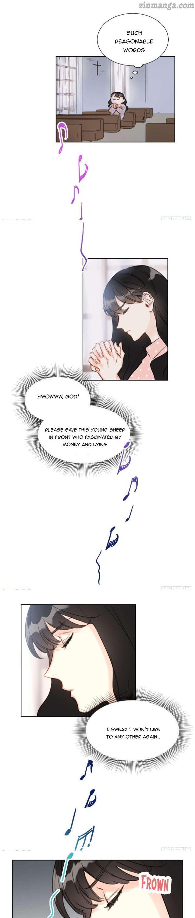 I Got A Date With The President Chapter 24 page 5