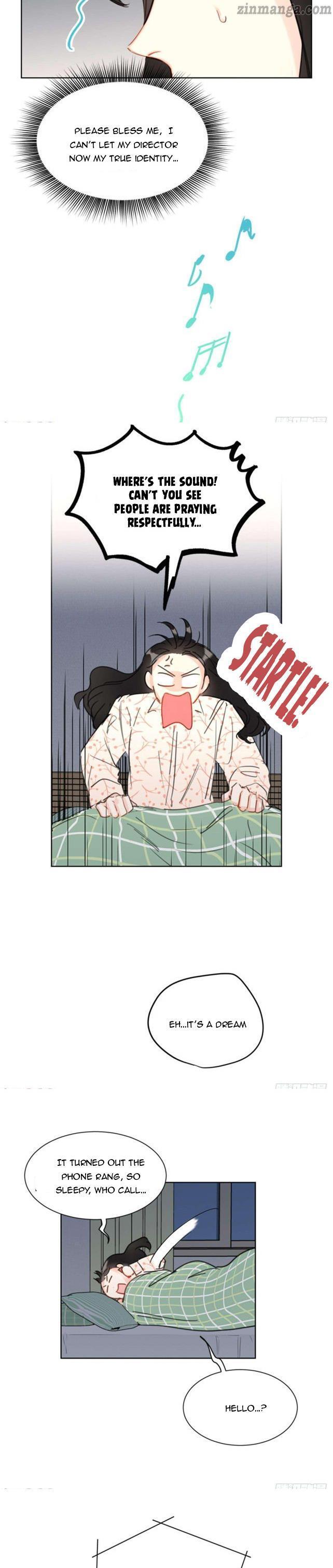 I Got A Date With The President Chapter 24 page 6