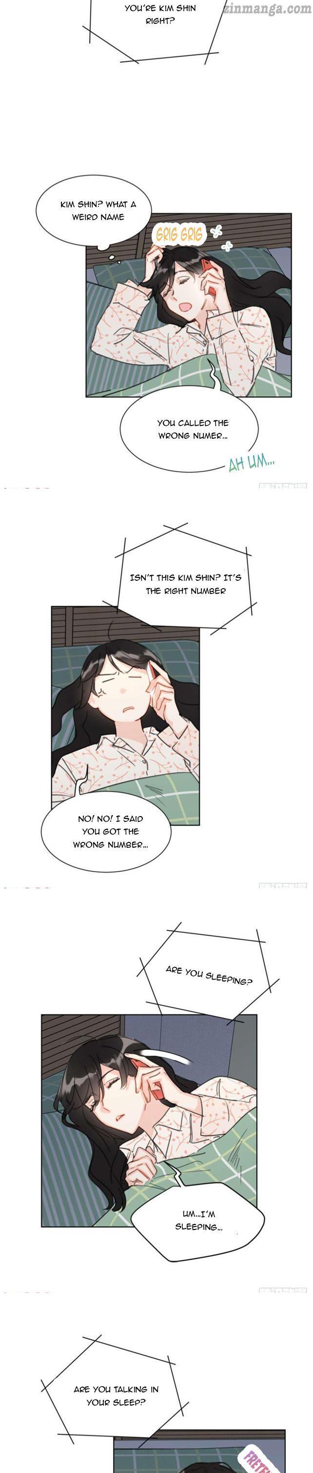 I Got A Date With The President Chapter 24 page 7