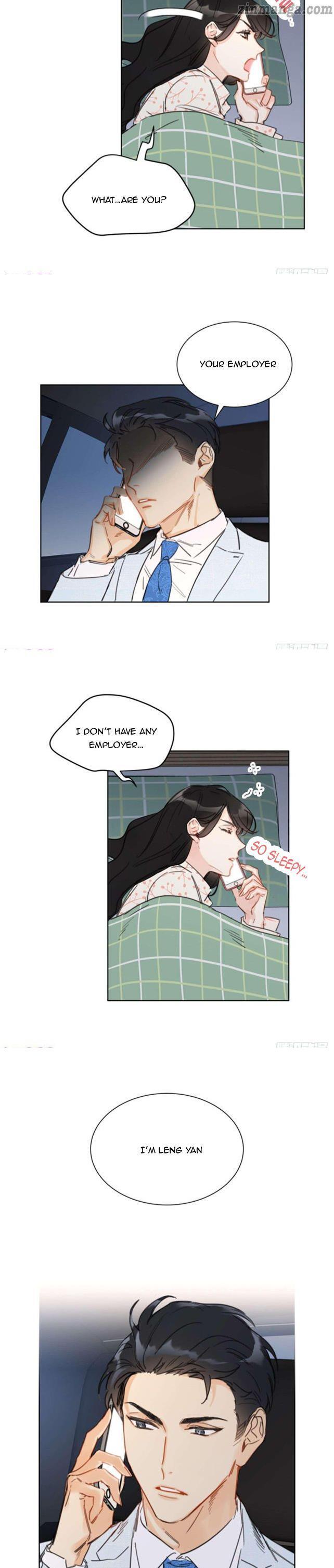I Got A Date With The President Chapter 24 page 8
