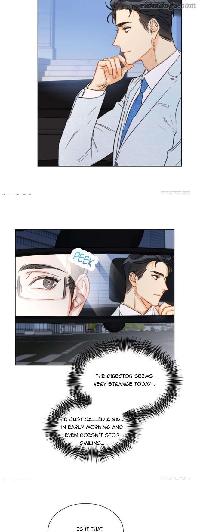 I Got A Date With The President Chapter 25 page 9