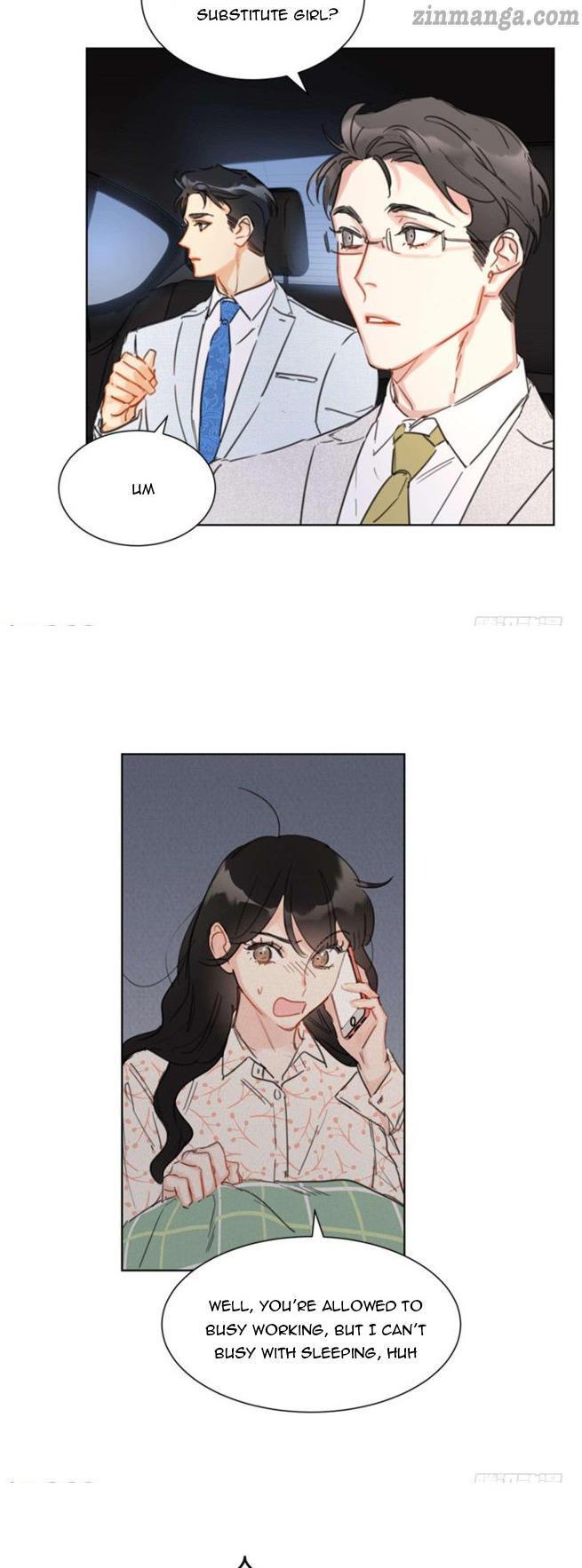 I Got A Date With The President Chapter 25 page 10
