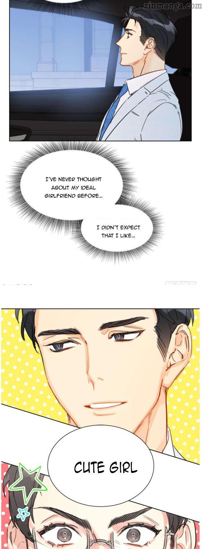 I Got A Date With The President Chapter 25 page 12