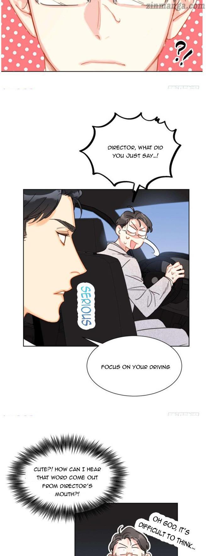 I Got A Date With The President Chapter 25 page 13