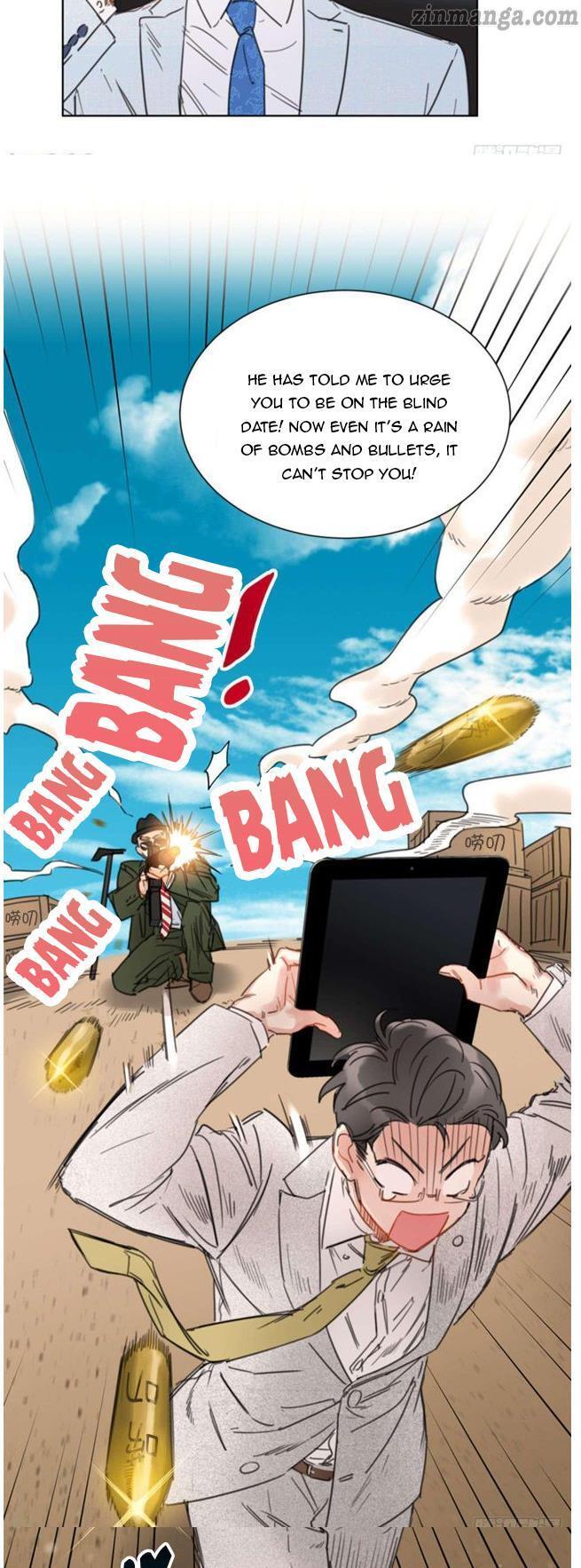 I Got A Date With The President Chapter 25 page 15