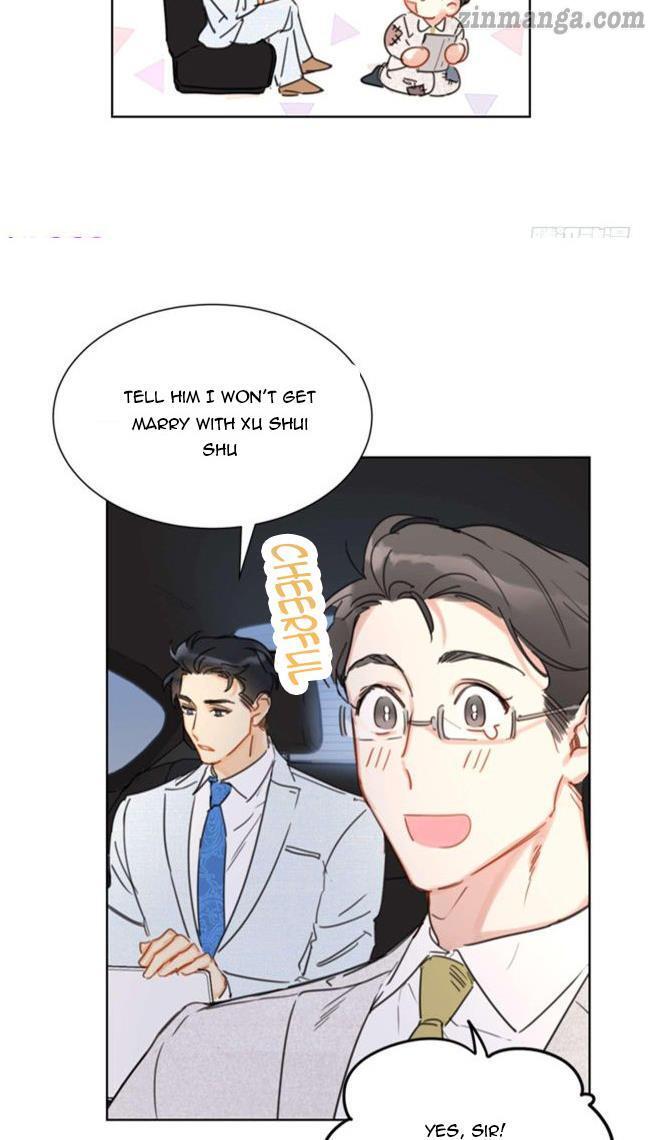 I Got A Date With The President Chapter 25 page 17