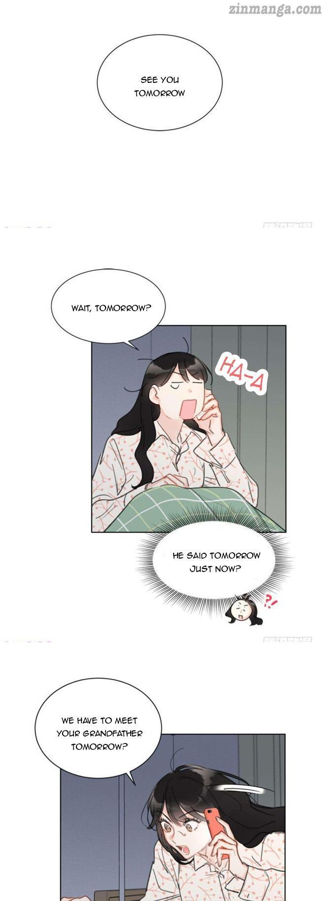 I Got A Date With The President Chapter 25 page 1