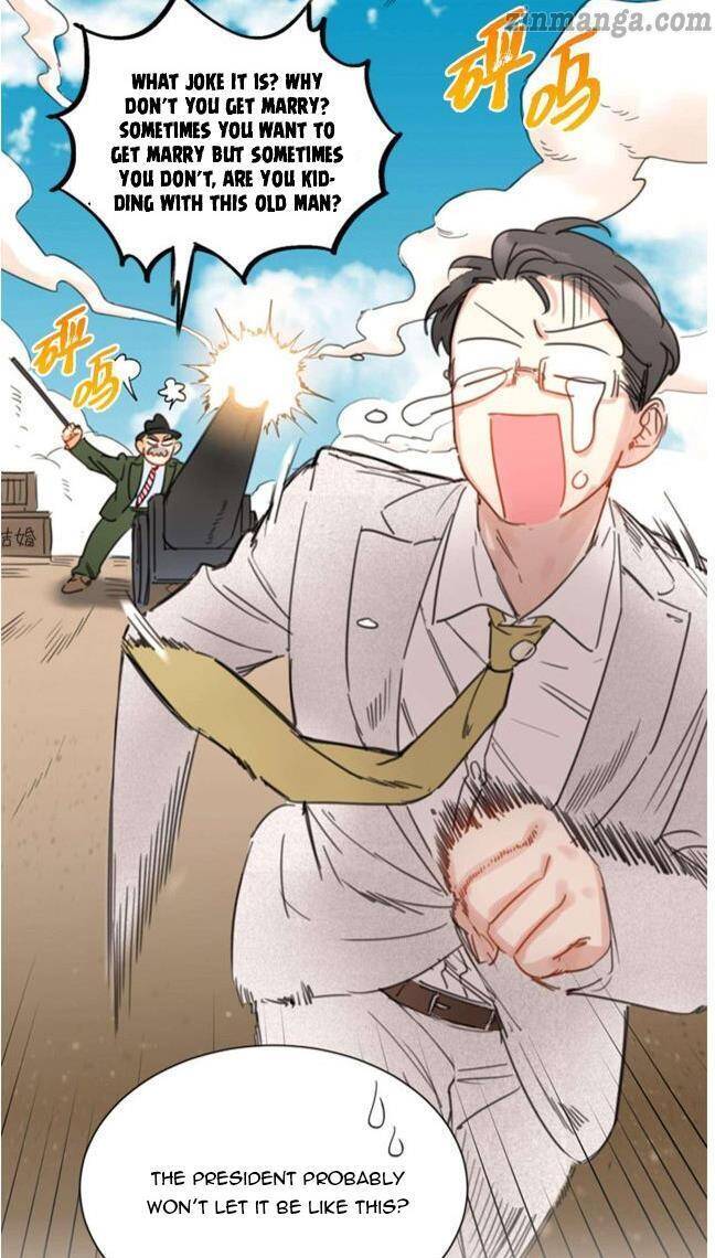 I Got A Date With The President Chapter 25 page 19