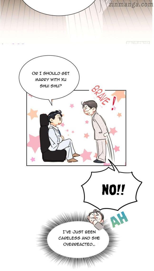 I Got A Date With The President Chapter 25 page 20