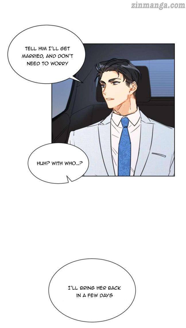 I Got A Date With The President Chapter 25 page 22