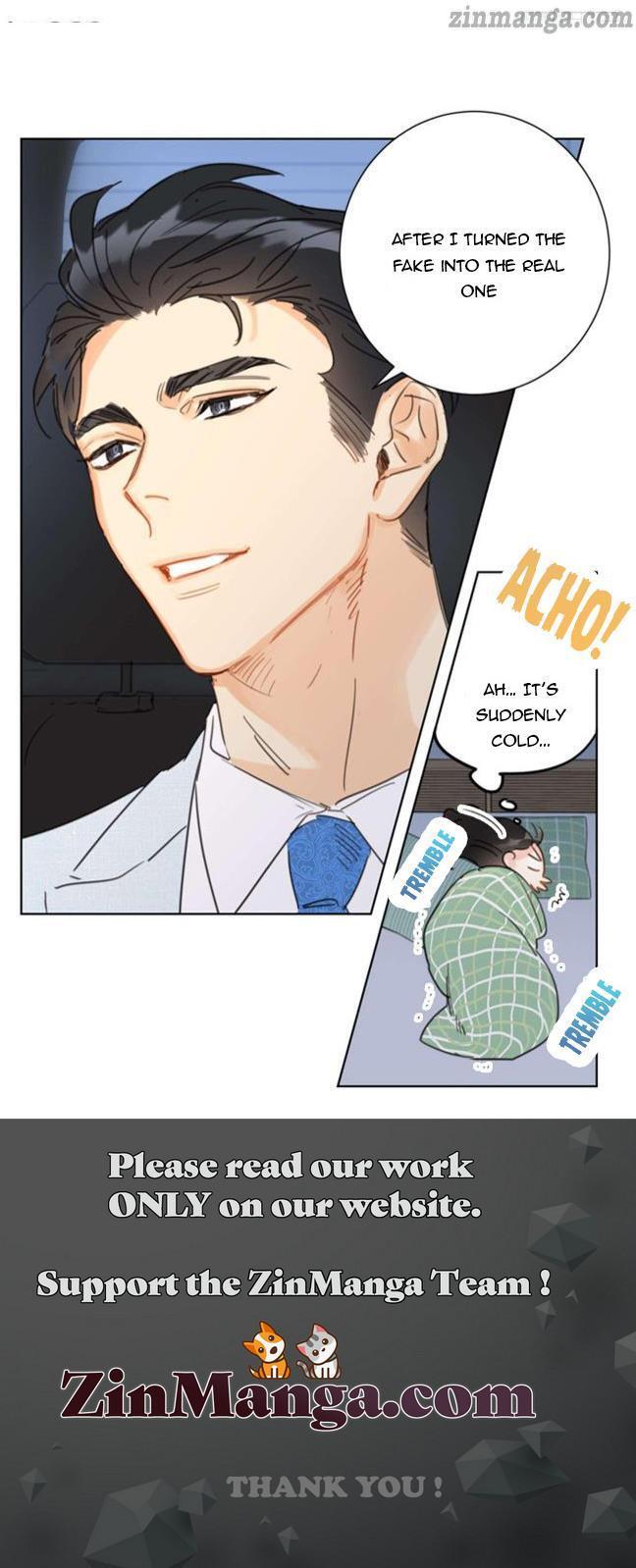 I Got A Date With The President Chapter 25 page 23
