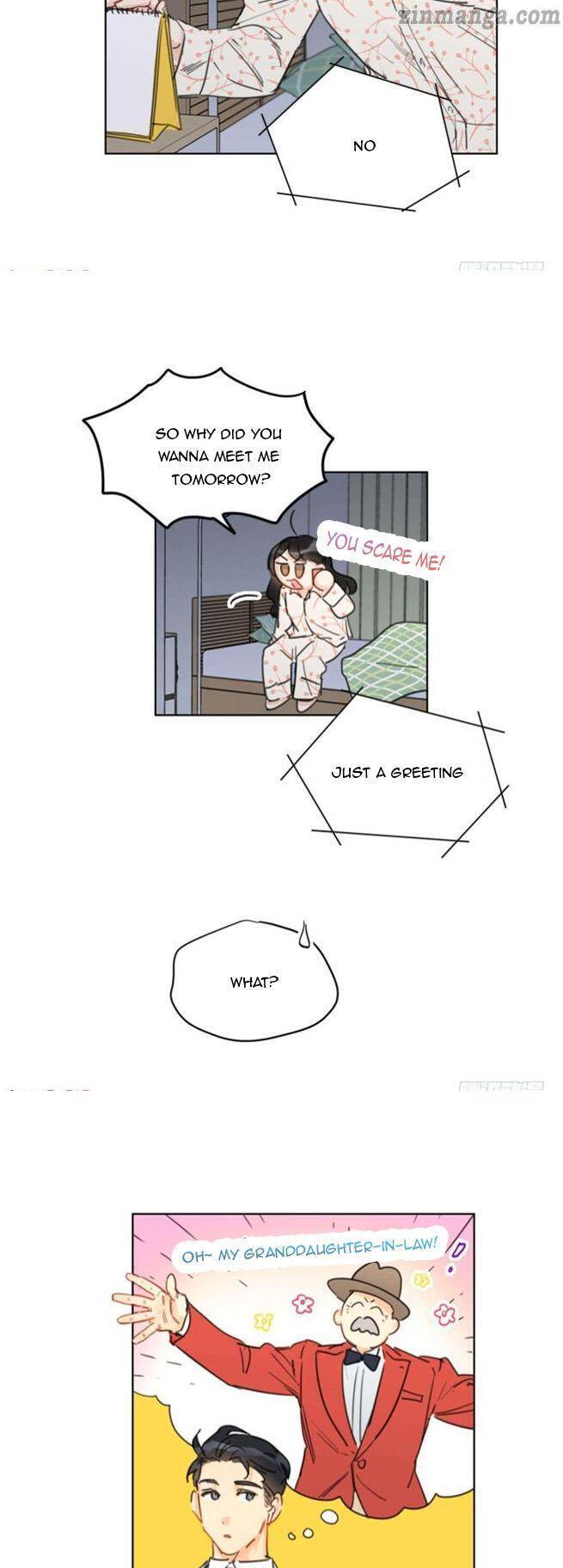I Got A Date With The President Chapter 25 page 2